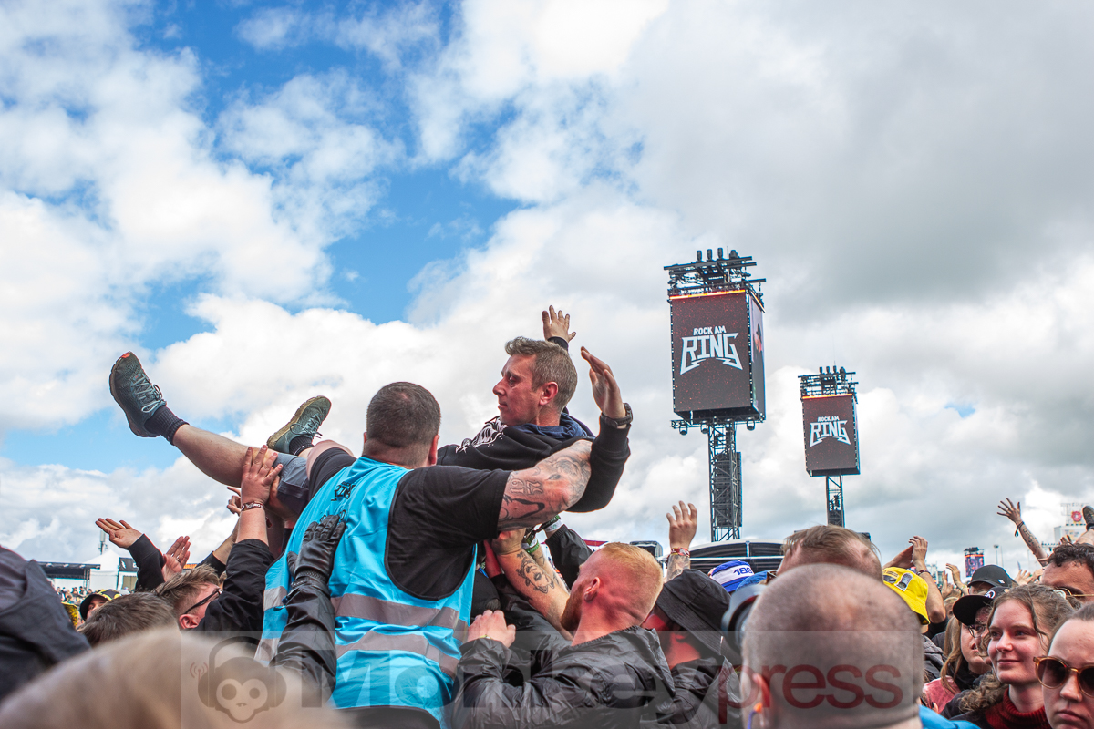 We Came As Romans, © Markus Hillgärtner