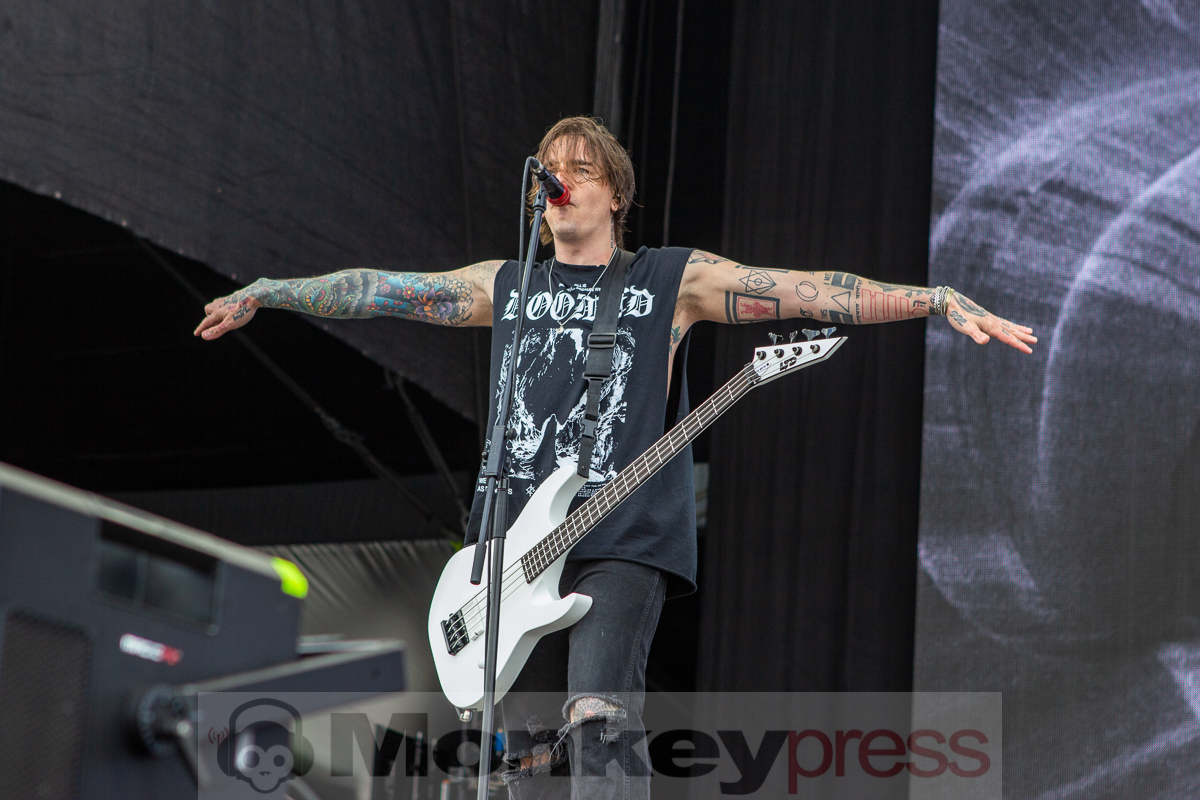 We Came As Romans, © Markus Hillgärtner