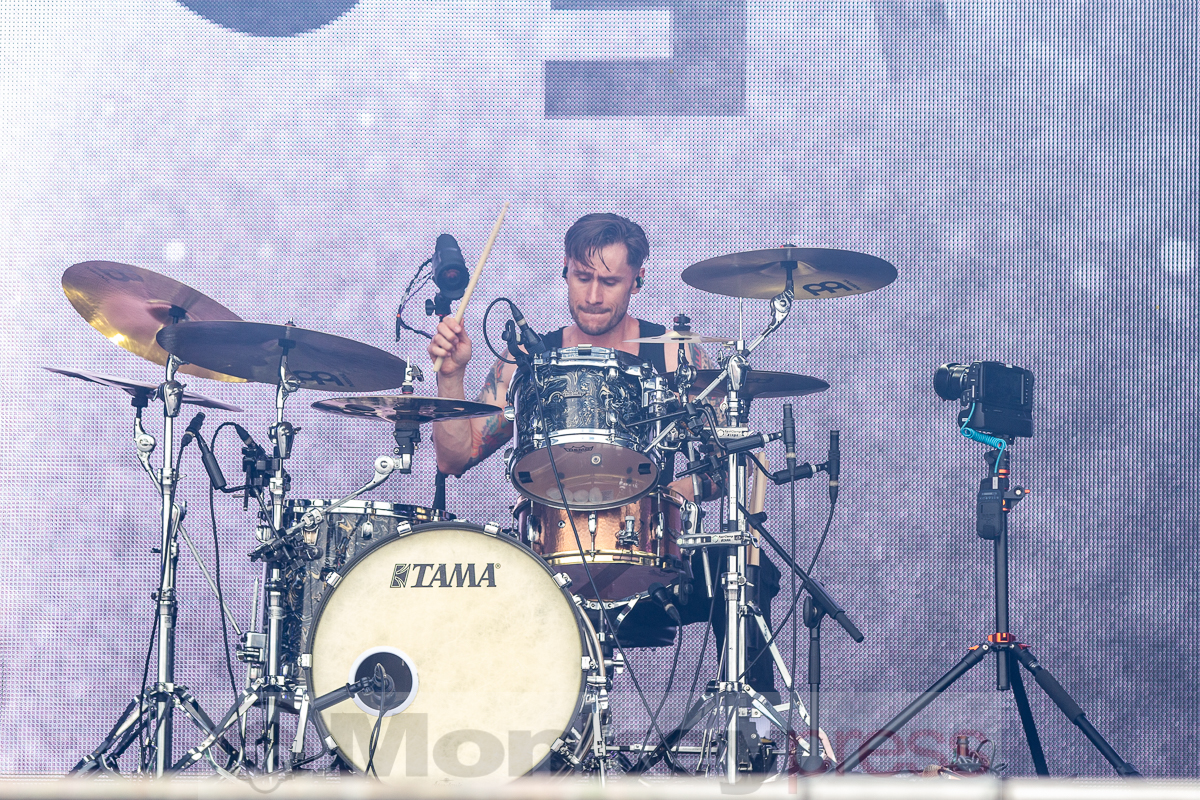 We Came As Romans, © Markus Hillgärtner