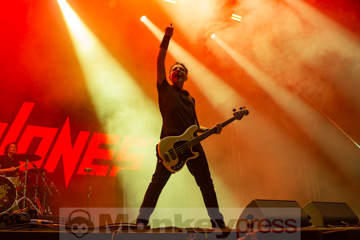 Danko Jones, © Markus Hillgärtner