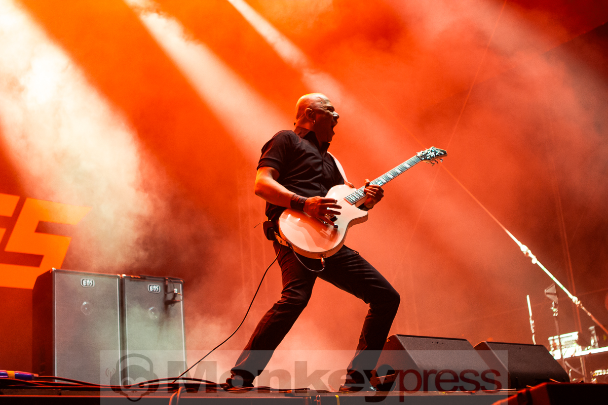 Danko Jones, © Markus Hillgärtner