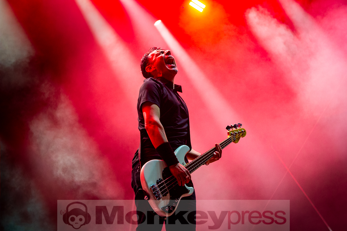 Danko Jones, © Markus Hillgärtner