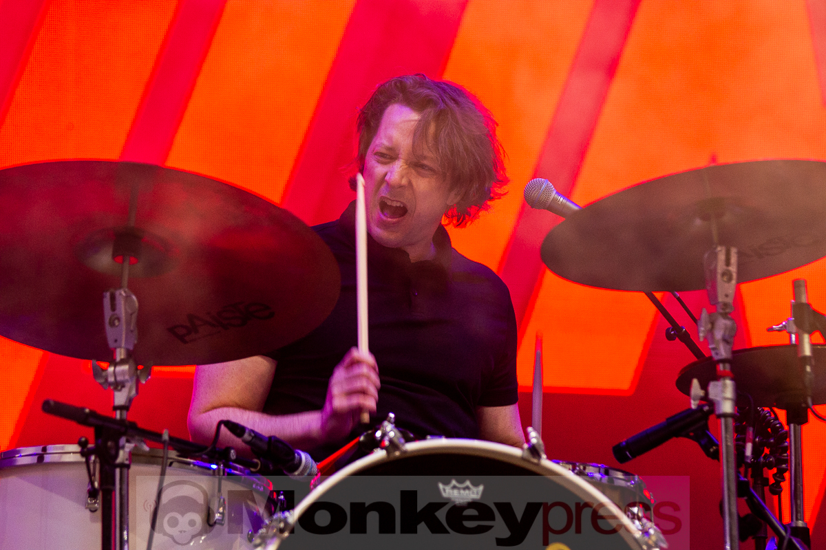 Danko Jones, © Markus Hillgärtner