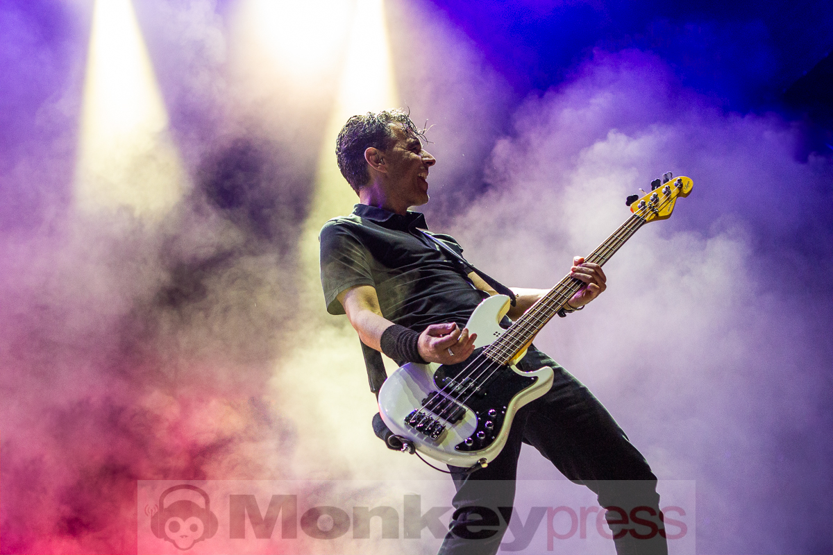 Danko Jones, © Markus Hillgärtner