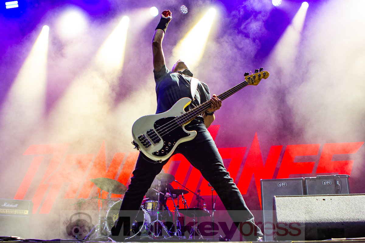 Danko Jones, © Markus Hillgärtner