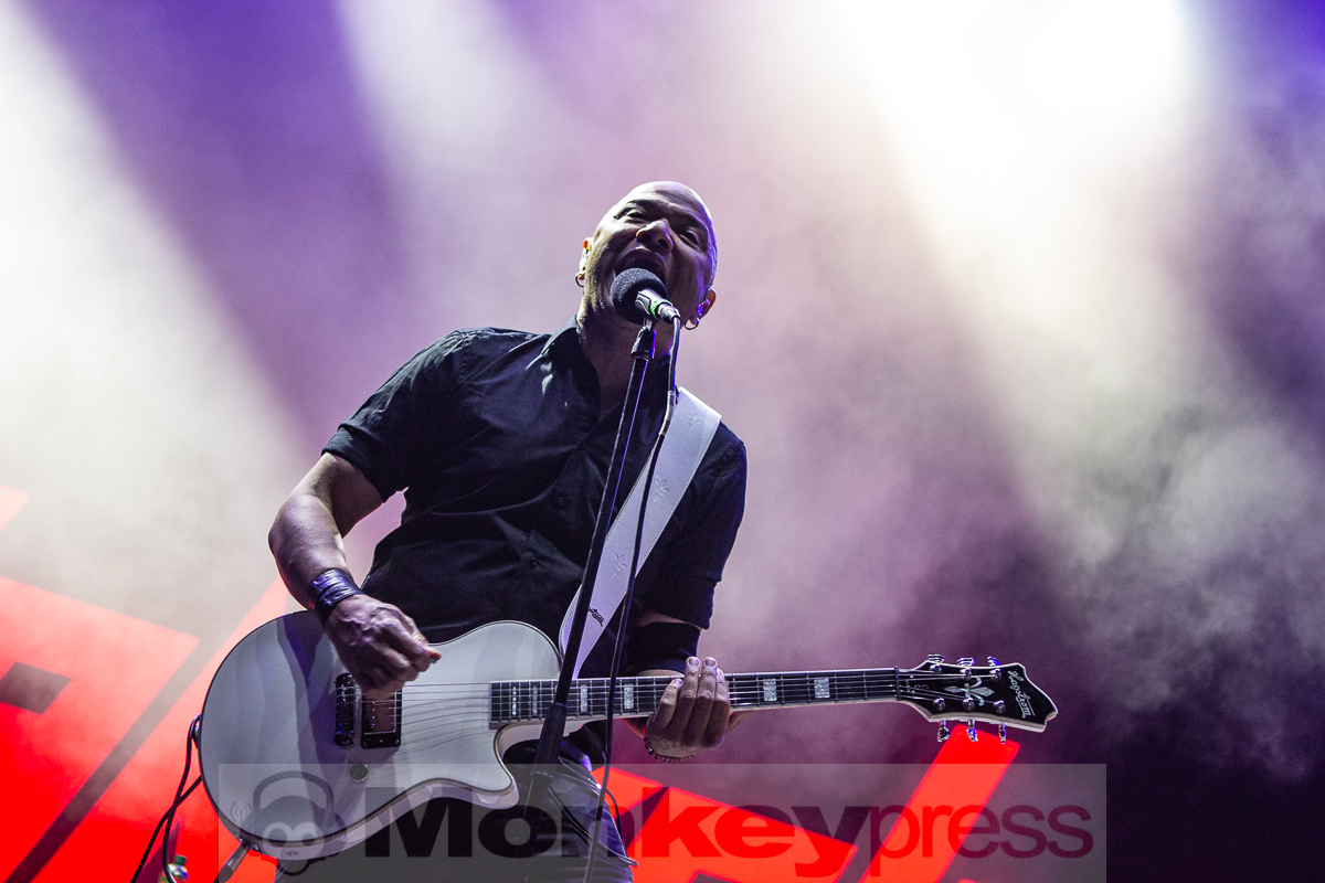 Danko Jones, © Markus Hillgärtner