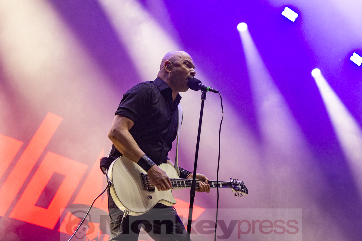Danko Jones, © Markus Hillgärtner