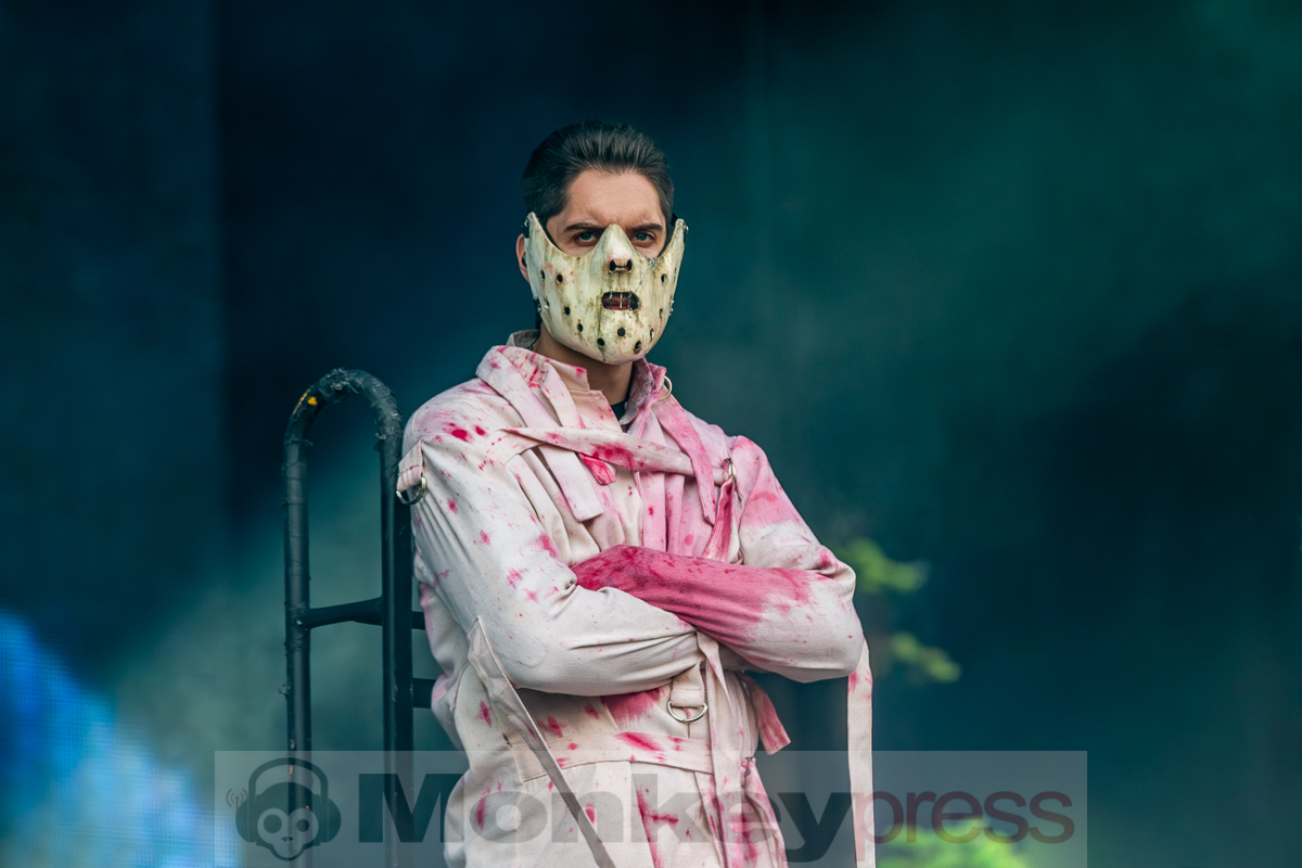 Ice Nine Kills, © Markus Hillgärtner