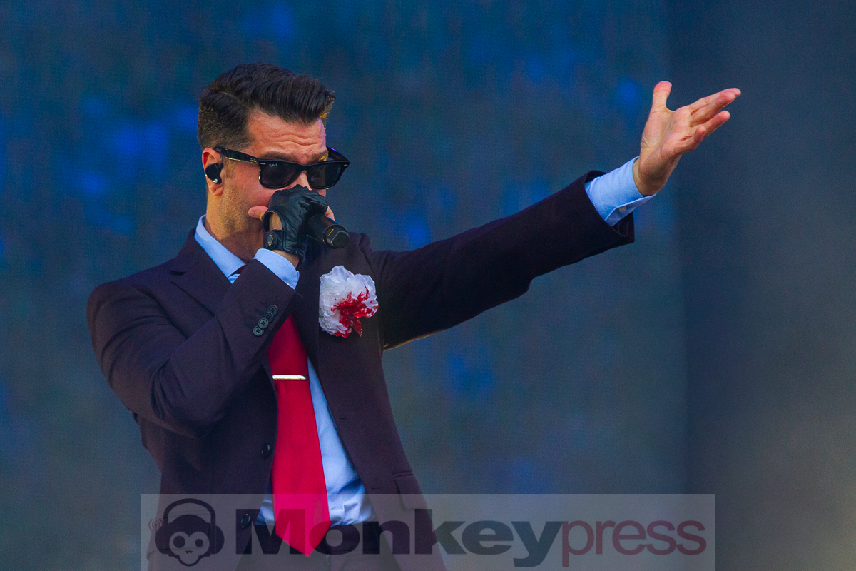 Ice Nine Kills, © Markus Hillgärtner