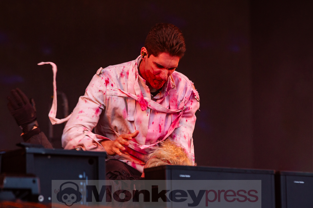 Ice Nine Kills, © Markus Hillgärtner