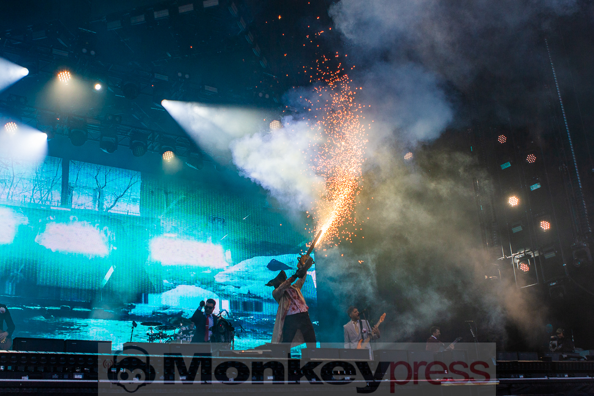 Ice Nine Kills, © Markus Hillgärtner