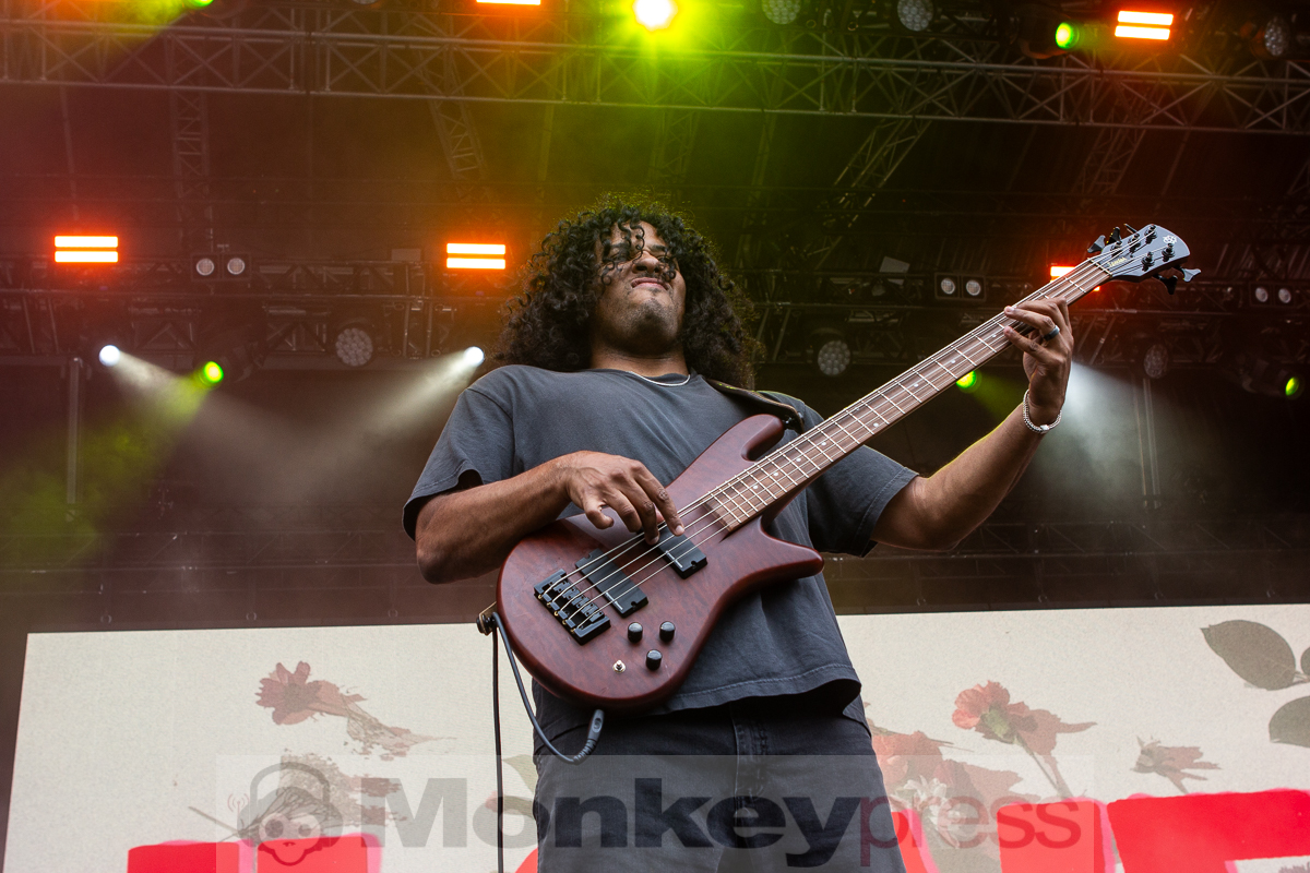 Letlive, © Markus Hillgärtner