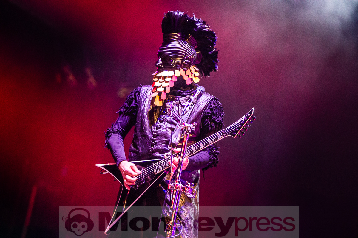 Limp Bizkit, © Markus Hillgärtner