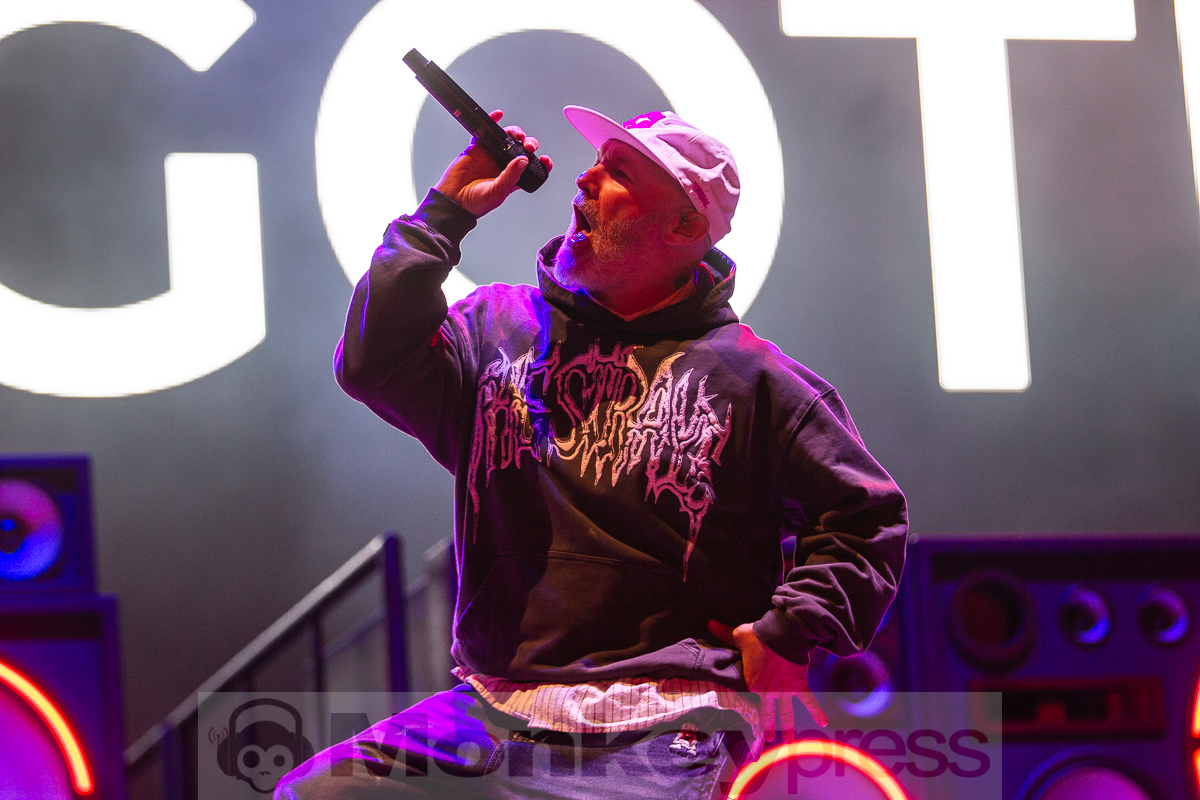 Limp Bizkit, © Markus Hillgärtner