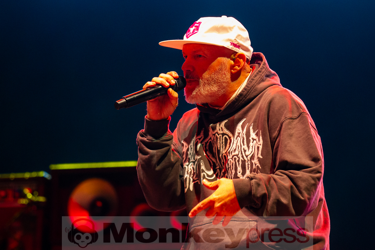 Limp Bizkit, © Markus Hillgärtner