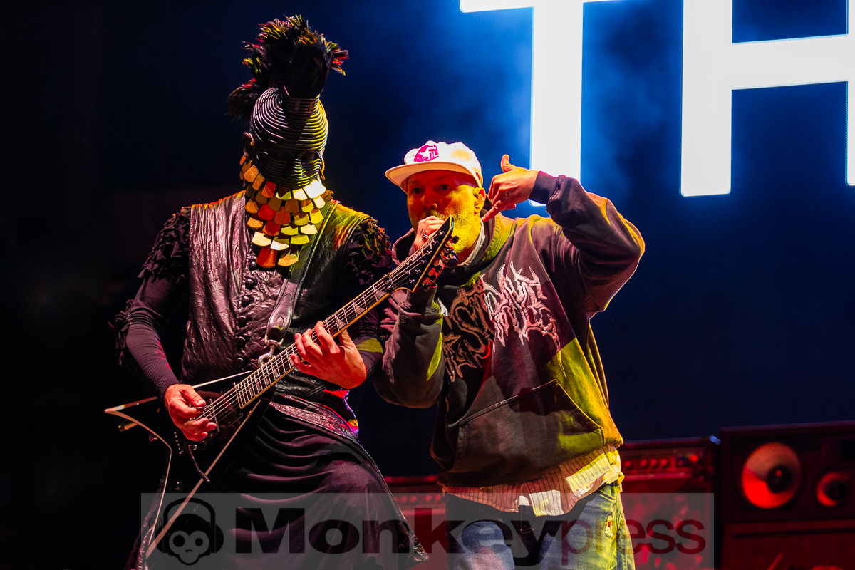 Limp Bizkit, © Markus Hillgärtner