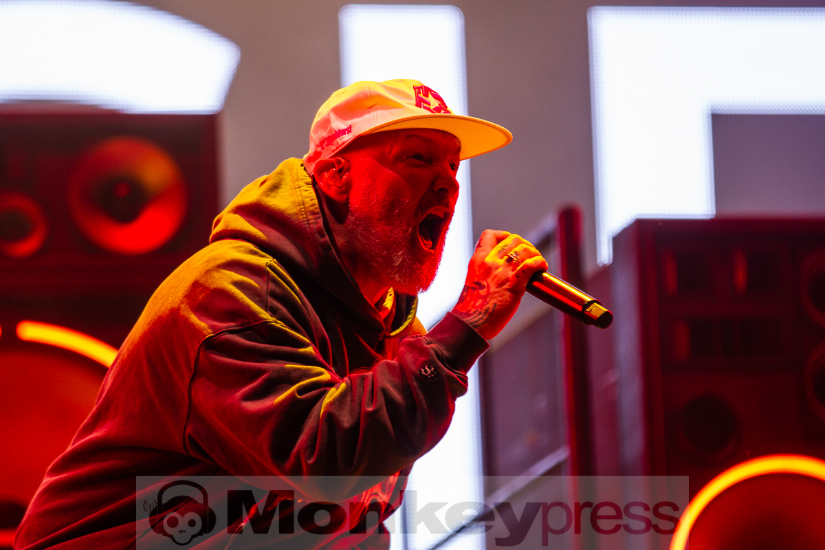 Limp Bizkit, © Markus Hillgärtner