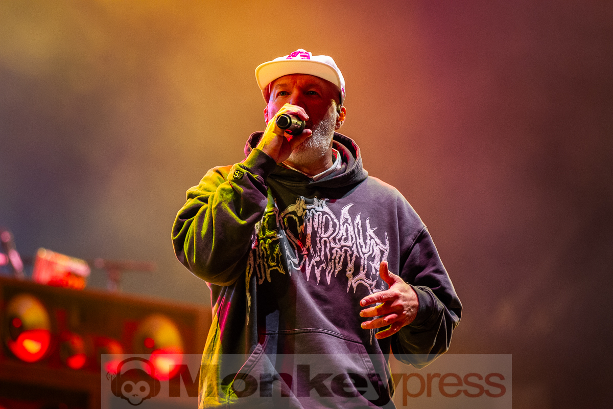 Limp Bizkit, © Markus Hillgärtner