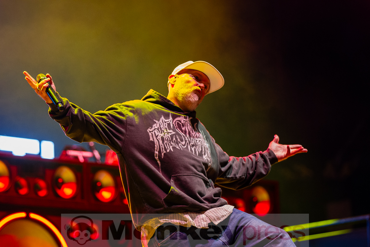 Limp Bizkit, © Markus Hillgärtner
