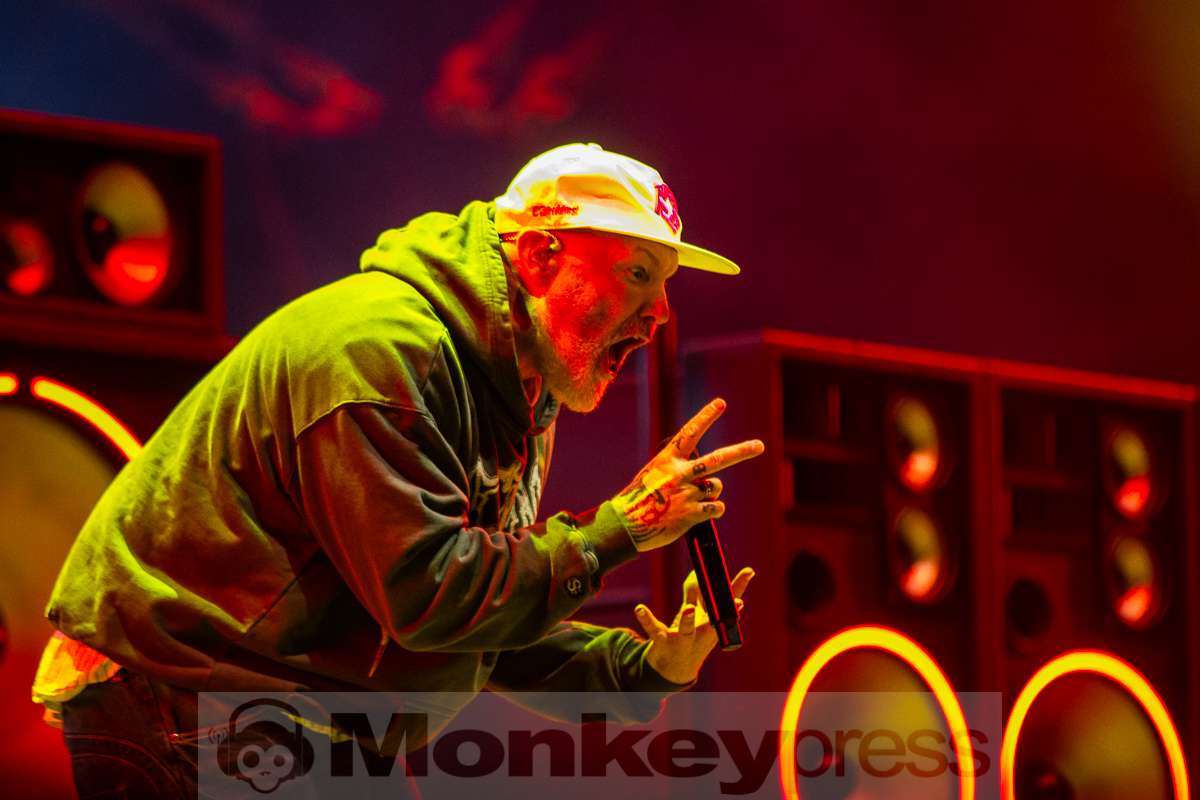 Limp Bizkit, © Markus Hillgärtner