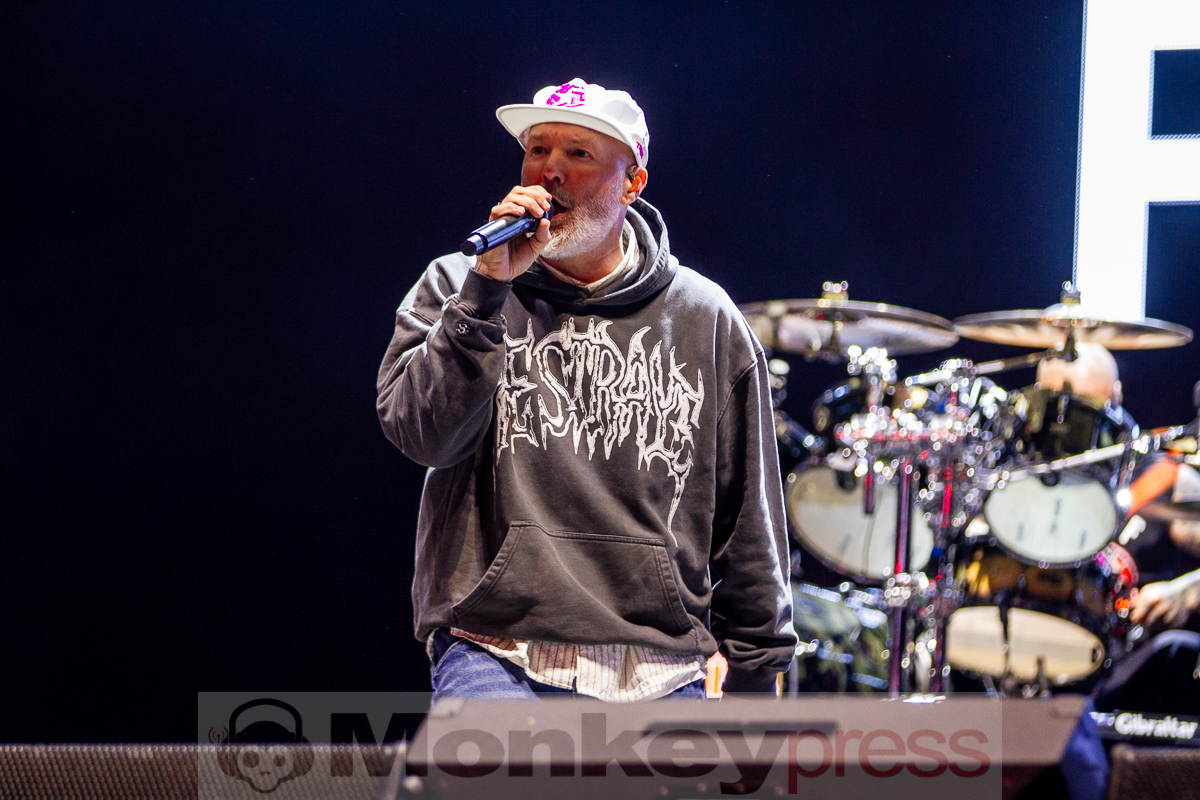 Limp Bizkit, © Markus Hillgärtner