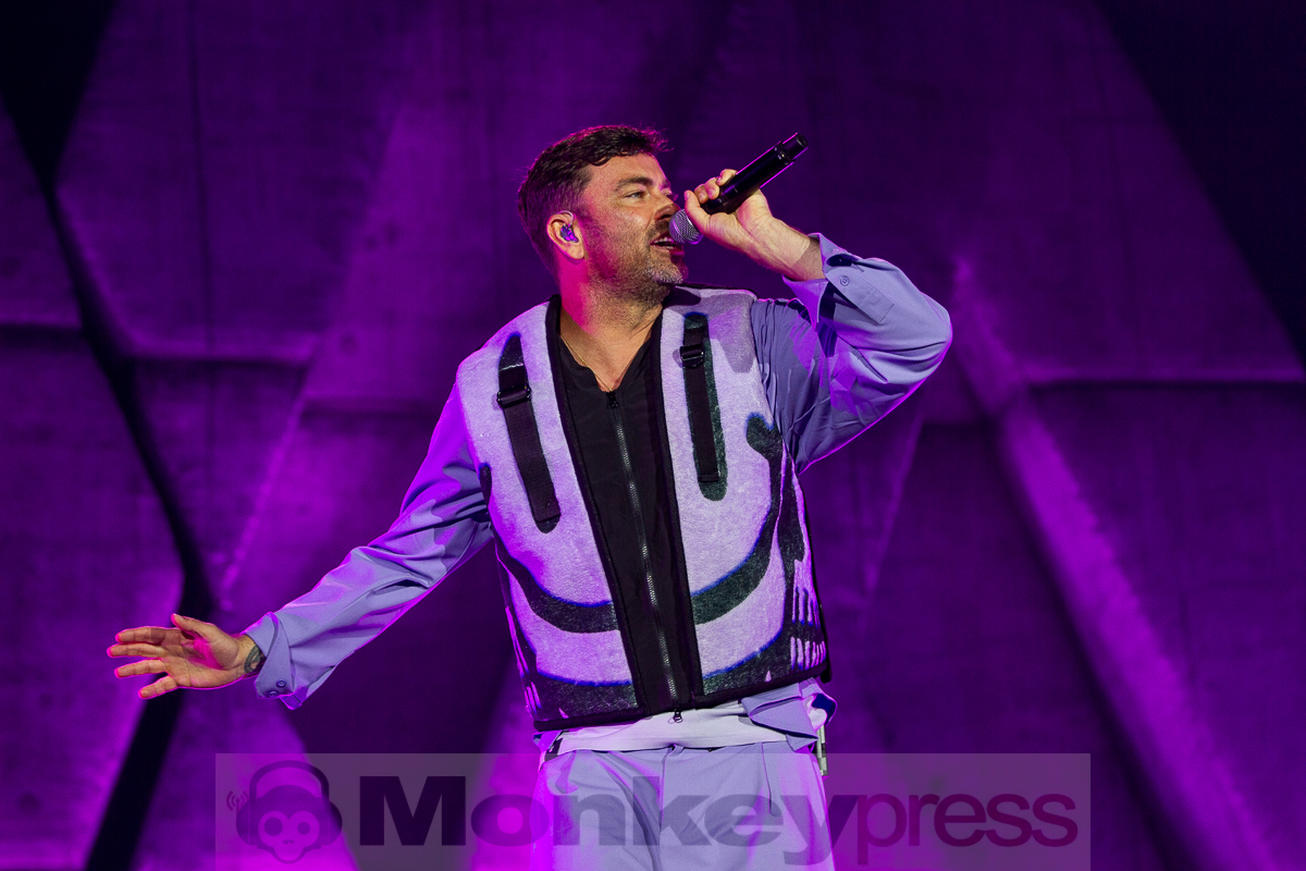 Marteria, © Markus Hillgärtner