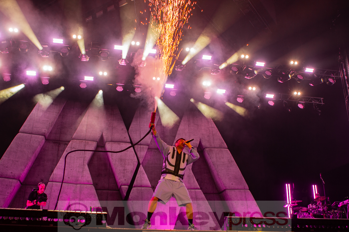 Marteria, © Markus Hillgärtner