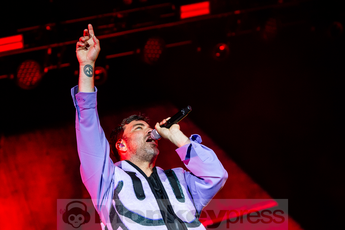 Marteria, © Markus Hillgärtner