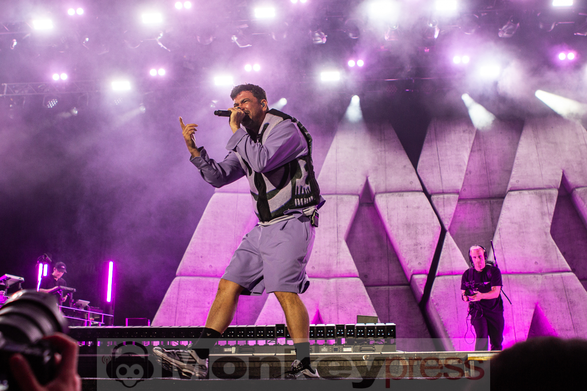 Marteria, © Markus Hillgärtner
