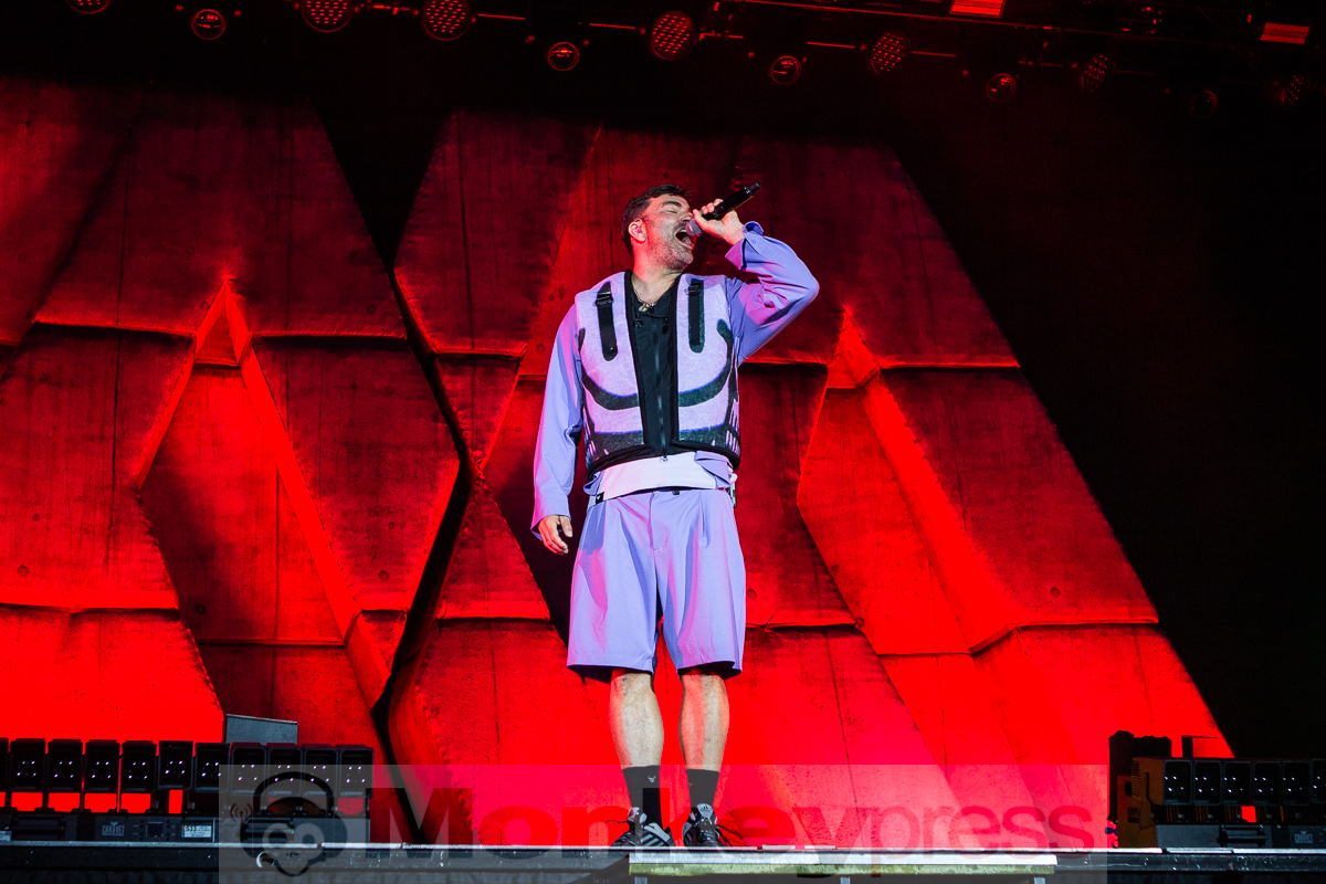 Marteria, © Markus Hillgärtner