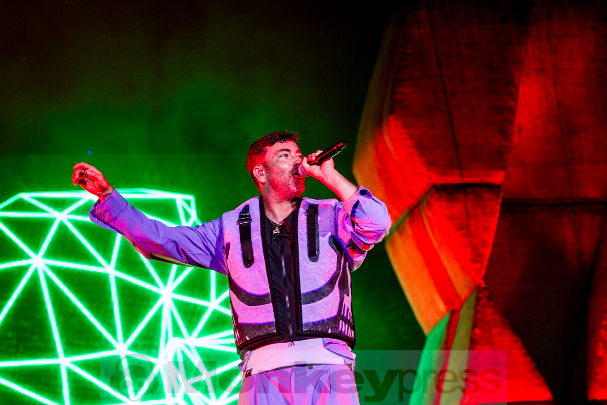 Marteria, © Markus Hillgärtner