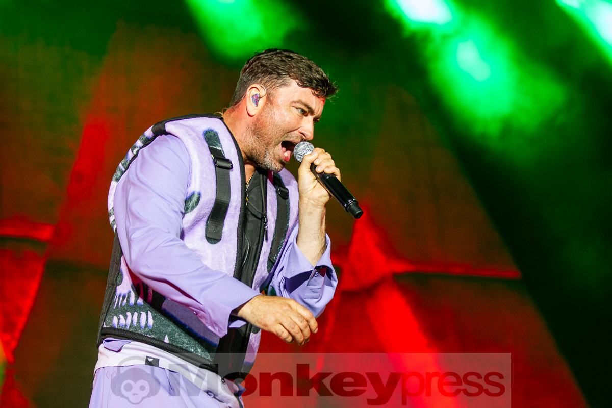 Marteria, © Markus Hillgärtner