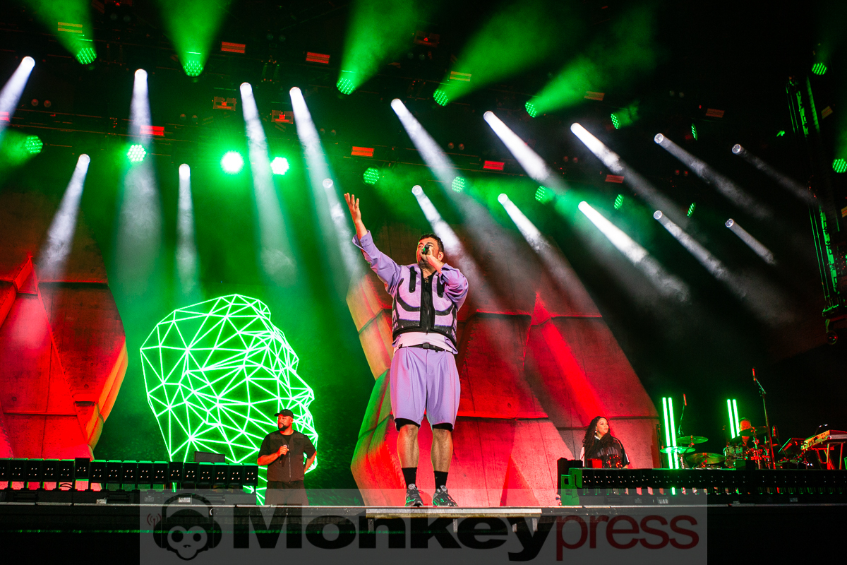 Marteria, © Markus Hillgärtner