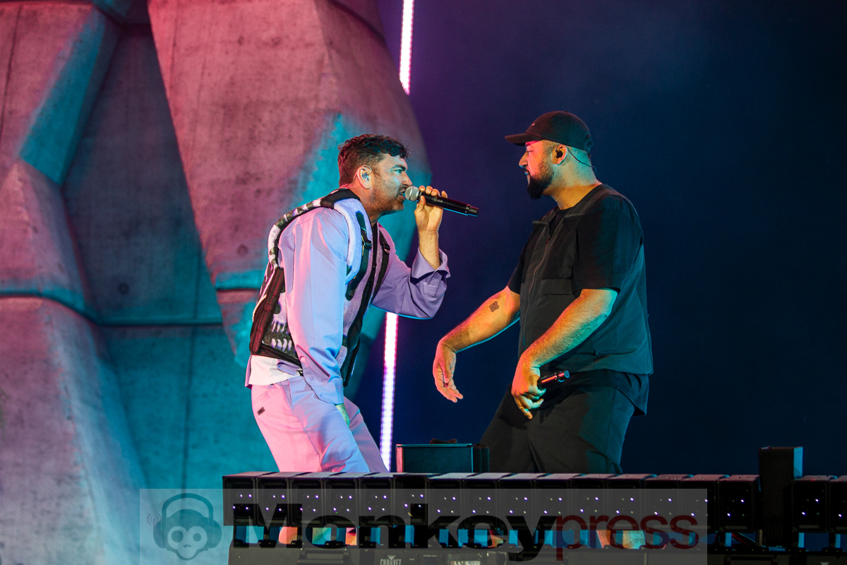 Marteria, © Markus Hillgärtner