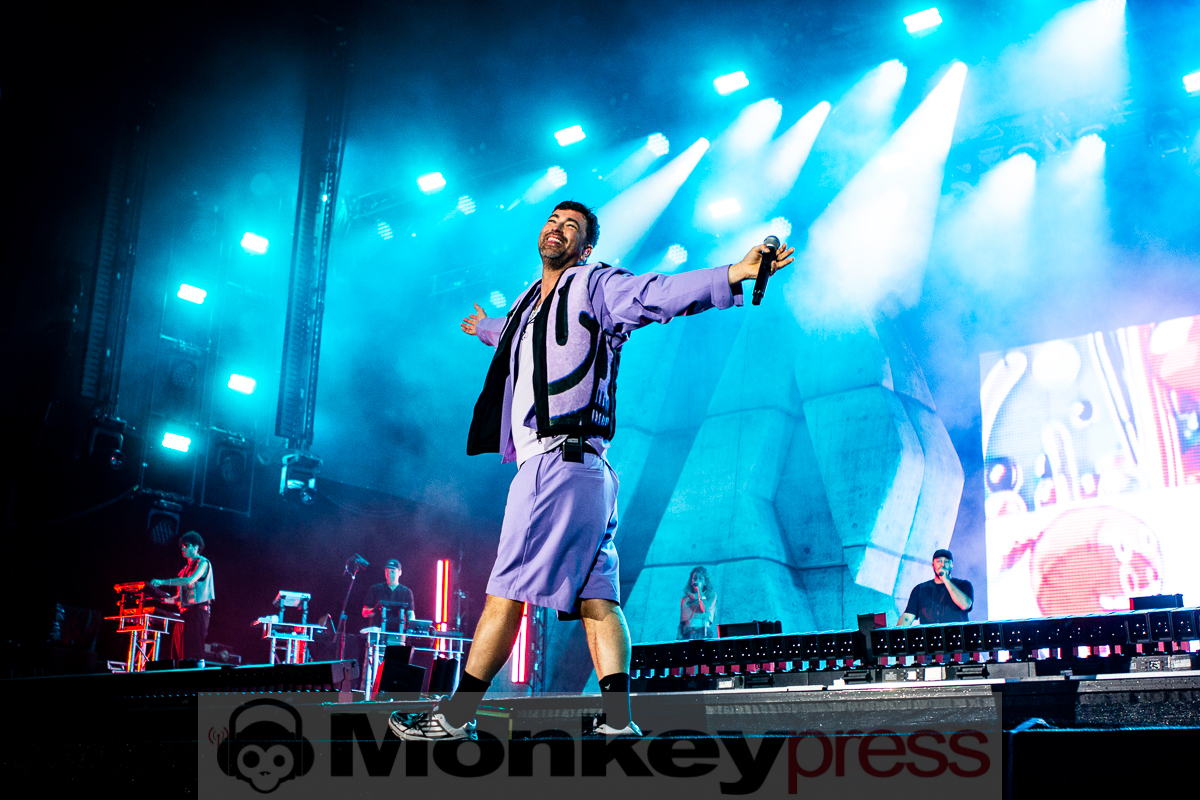 Marteria, © Markus Hillgärtner