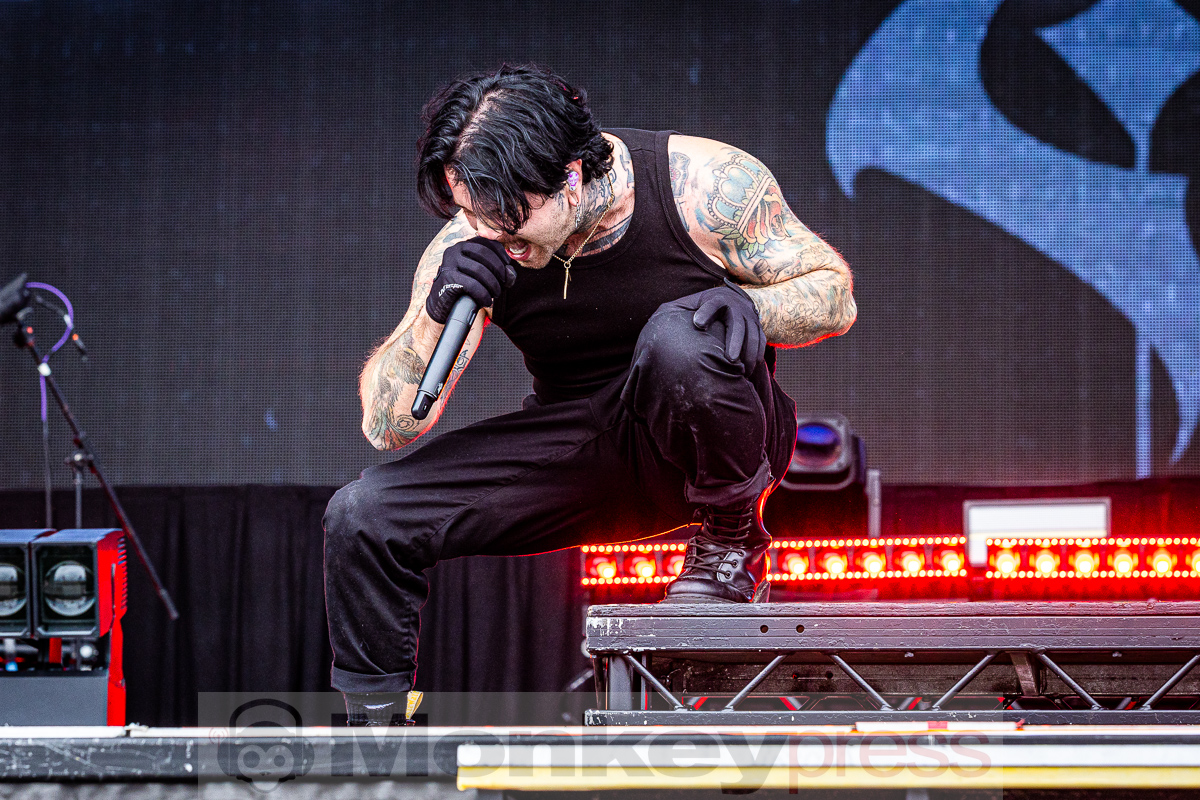 Bury Tomorrow, © Michael Gamon