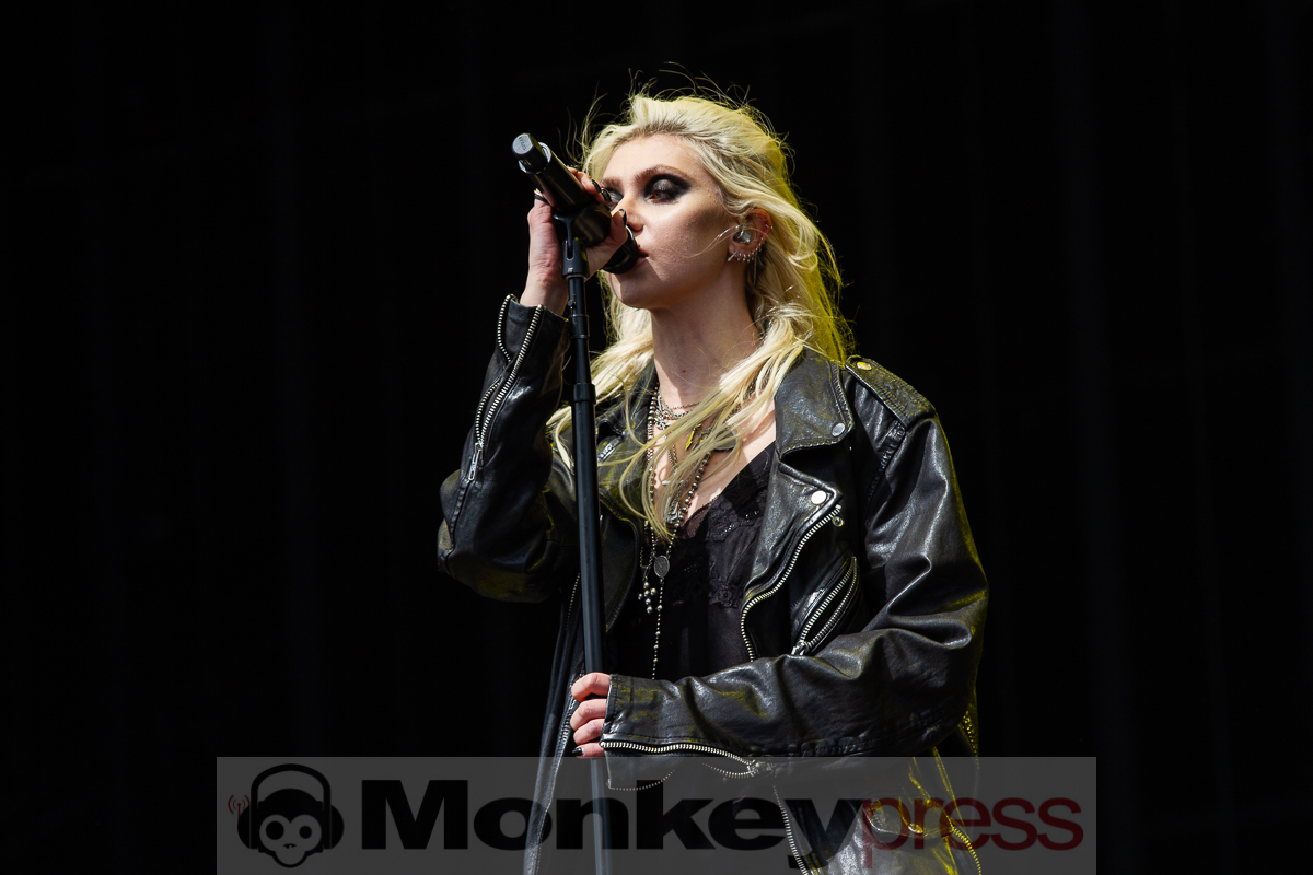 The Pretty Reckless, © Markus Hillgärtner