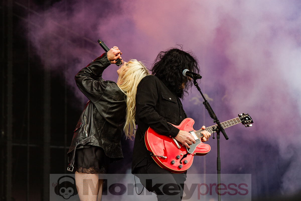 The Pretty Reckless, © Markus Hillgärtner