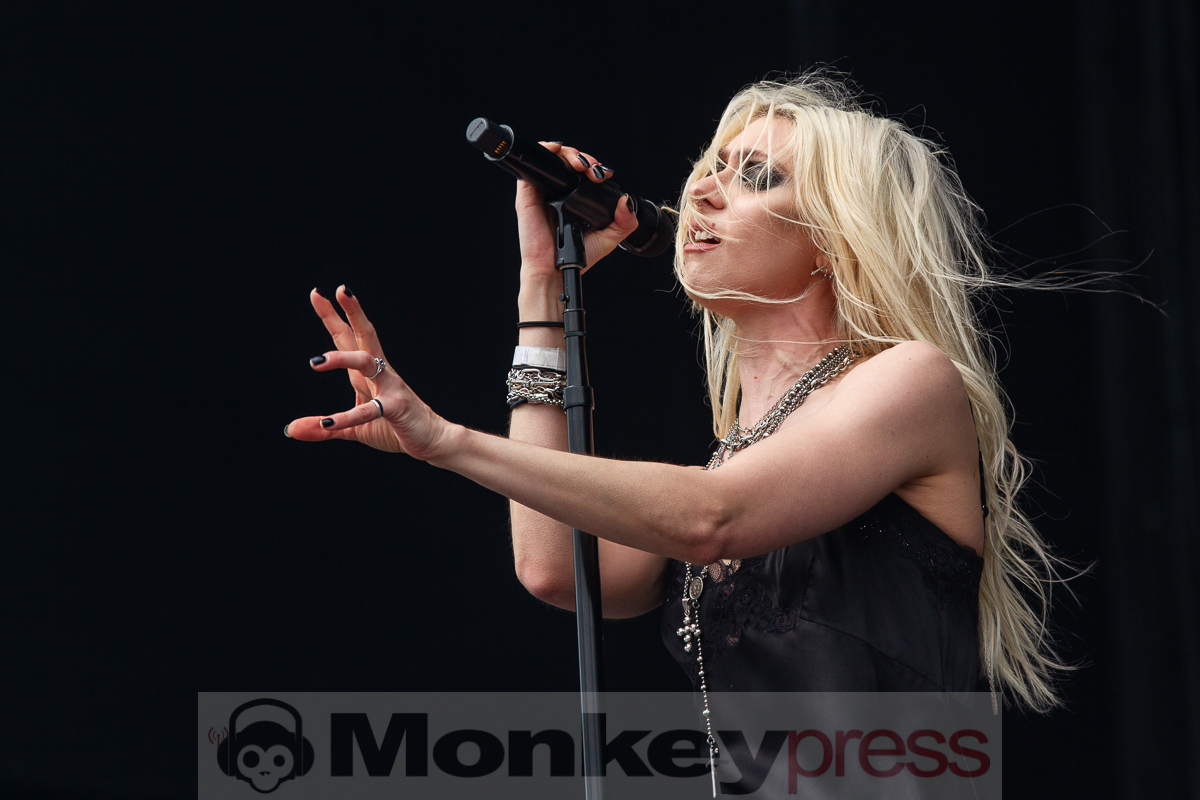 The Pretty Reckless, © Markus Hillgärtner