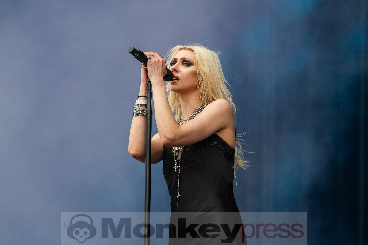 The Pretty Reckless, © Markus Hillgärtner