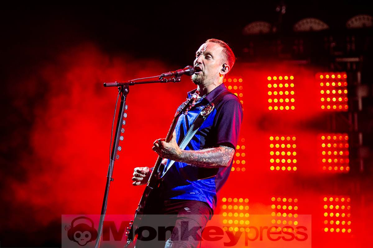 Volbeat, © Markus Hillgärtner