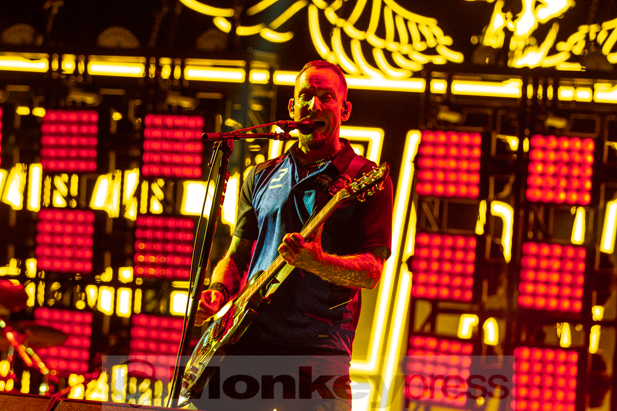 Volbeat, © Markus Hillgärtner