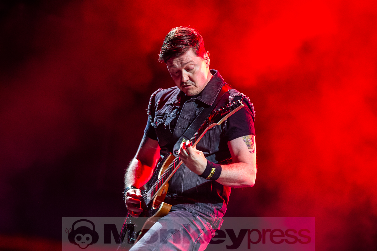 Volbeat, © Markus Hillgärtner
