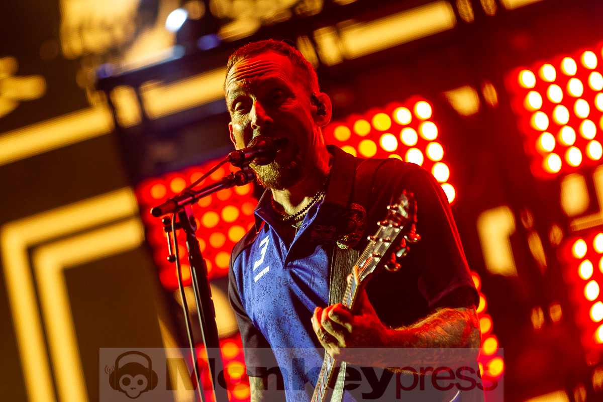 Volbeat, © Markus Hillgärtner