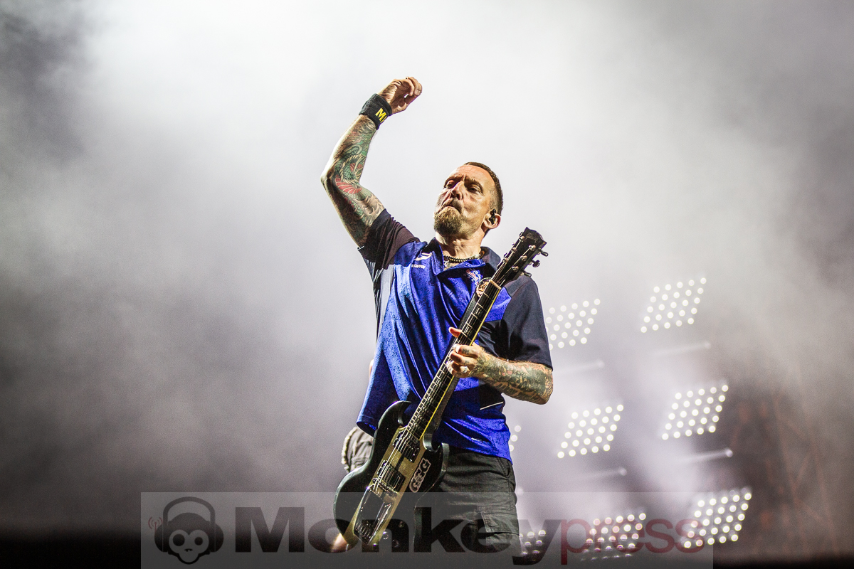 Volbeat, © Markus Hillgärtner
