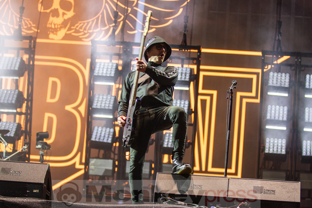 Volbeat, © Markus Hillgärtner