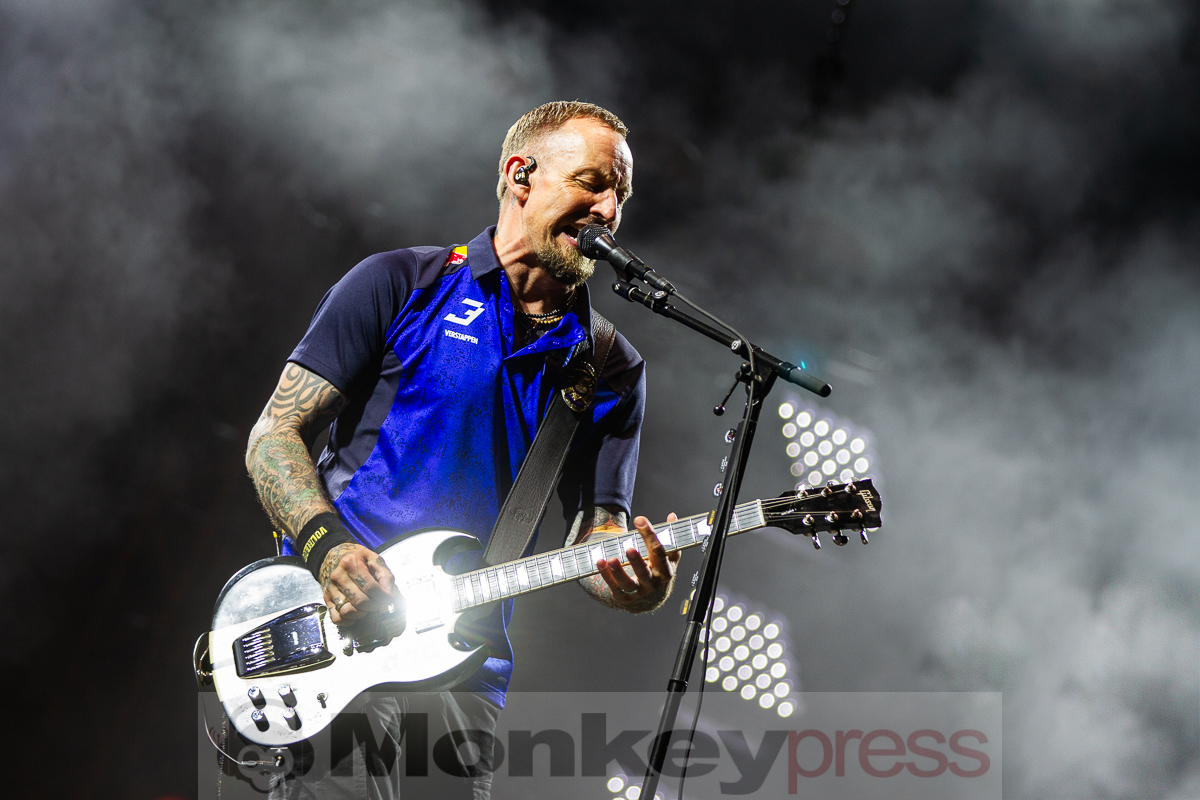 Volbeat, © Markus Hillgärtner