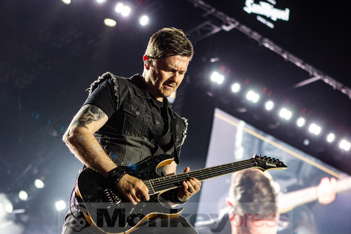 Volbeat, © Markus Hillgärtner
