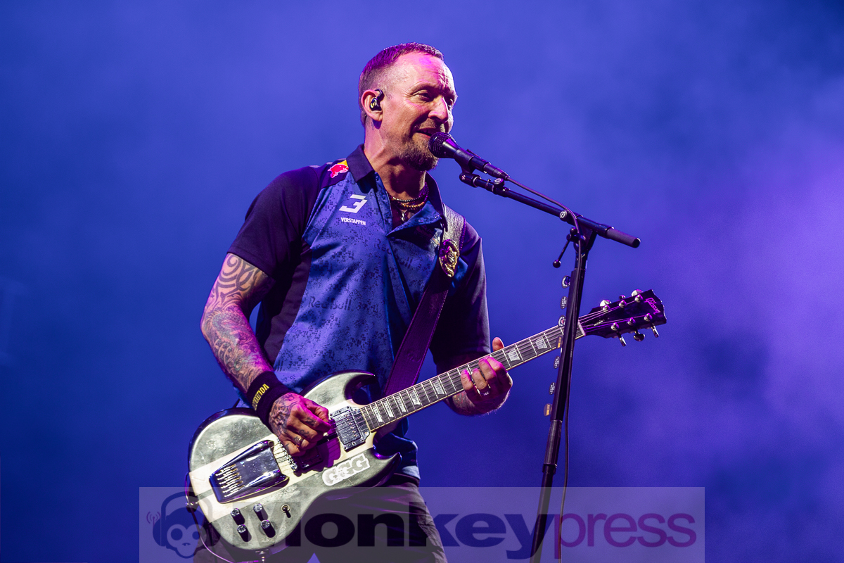 Volbeat, © Markus Hillgärtner