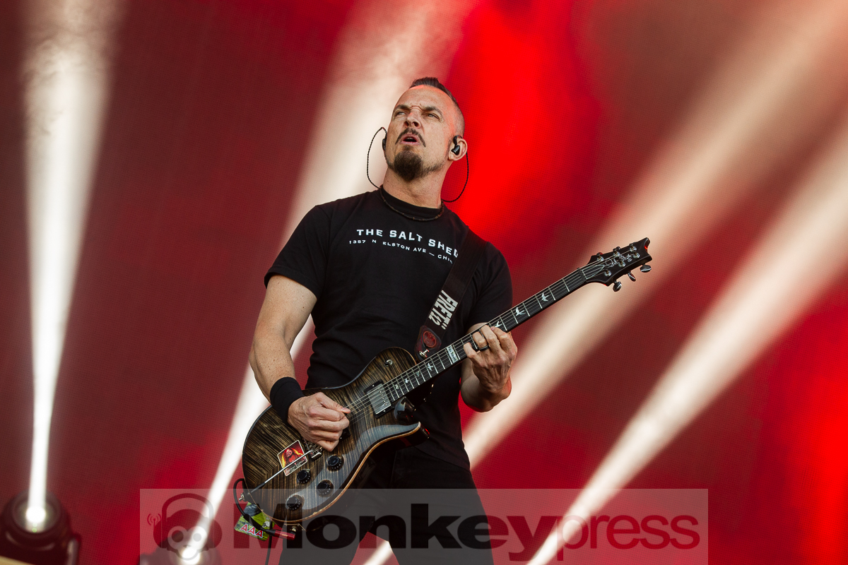 Alter Bridge, © Markus Hillgärtner
